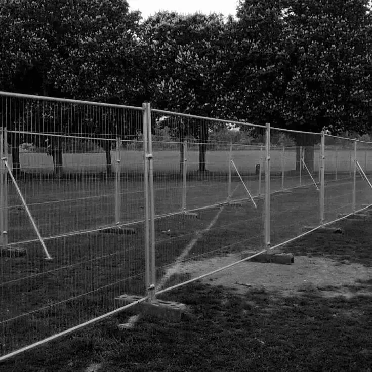 Heras temporary fencing for hire